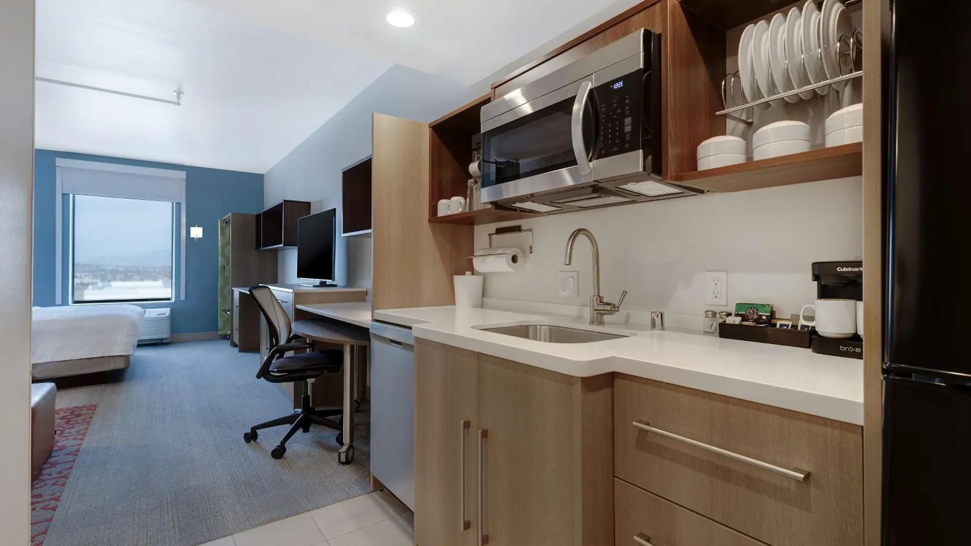 Home2 Suites By Hilton Las Vegas Southwest I-215 Curve 3*,
