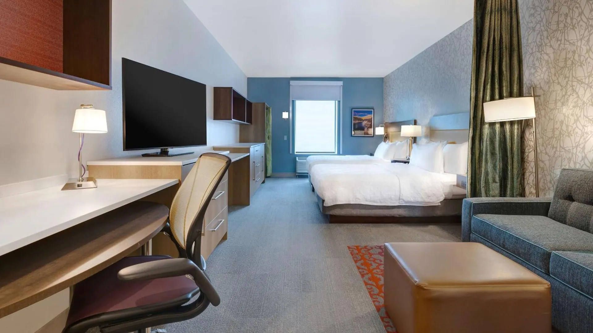 Hotel Home2 Suites By Hilton Las Vegas Southwest I-215 Curve