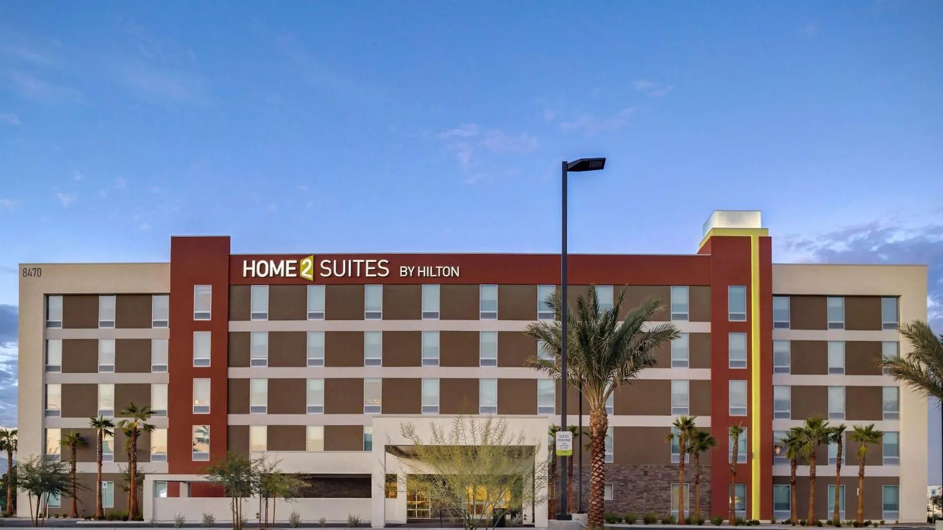 Home2 Suites By Hilton Las Vegas Southwest I-215 Curve