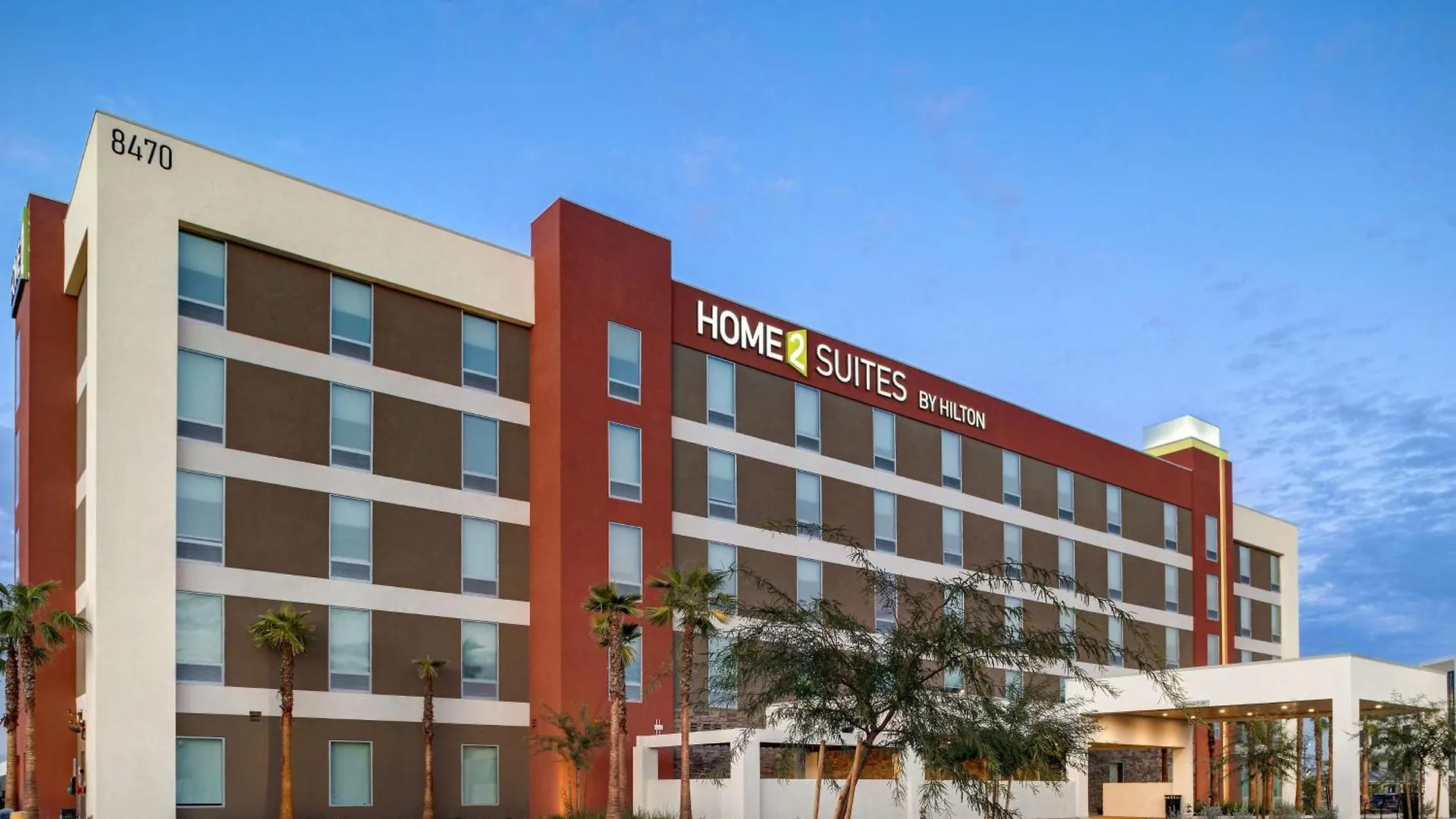 Home2 Suites By Hilton Las Vegas Southwest I-215 Curve