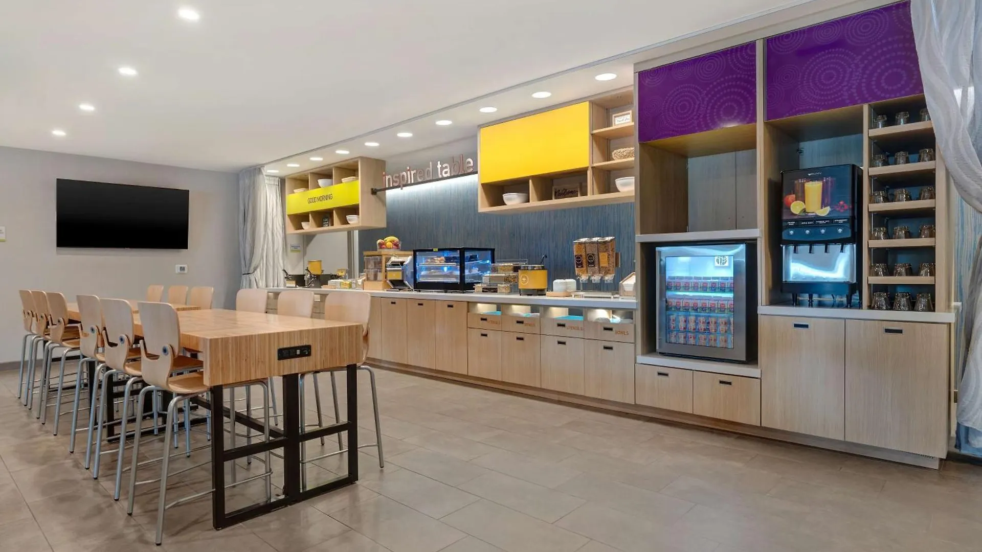 Home2 Suites By Hilton Las Vegas Southwest I-215 Curve Hotel