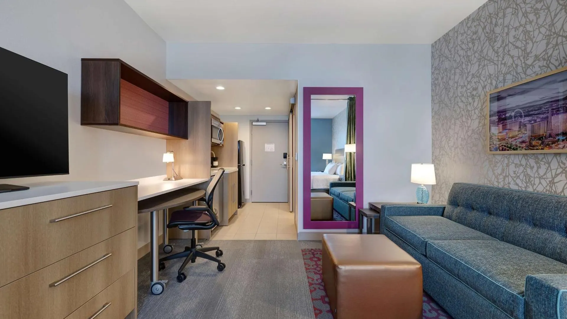 Hotel Home2 Suites By Hilton Las Vegas Southwest I-215 Curve