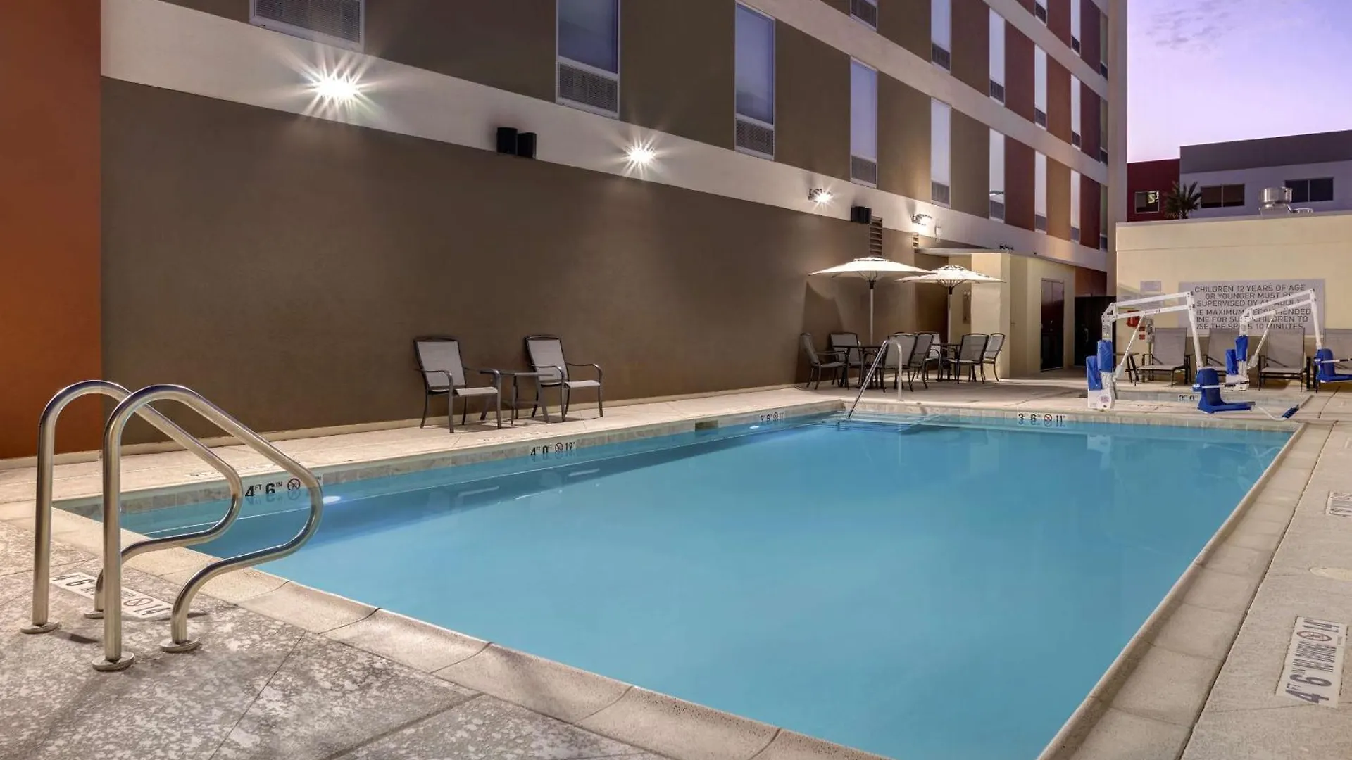 Home2 Suites By Hilton Las Vegas Southwest I-215 Curve 3*,  United States