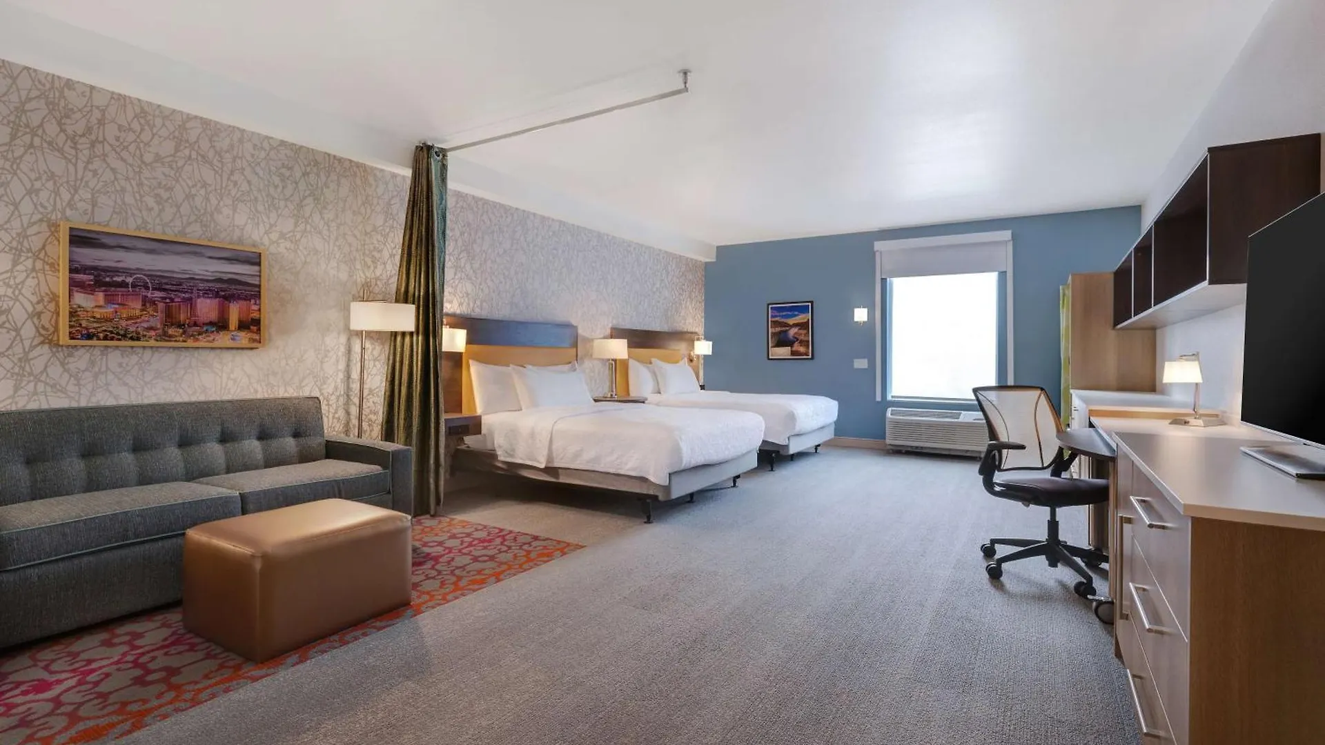 *** Hotel Home2 Suites By Hilton Las Vegas Southwest I-215 Curve United States