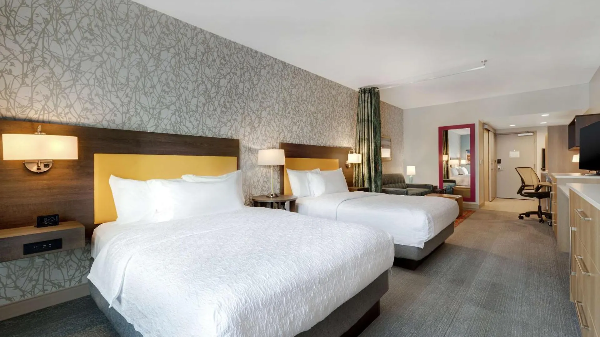 Home2 Suites By Hilton Las Vegas Southwest I-215 Curve Hotel