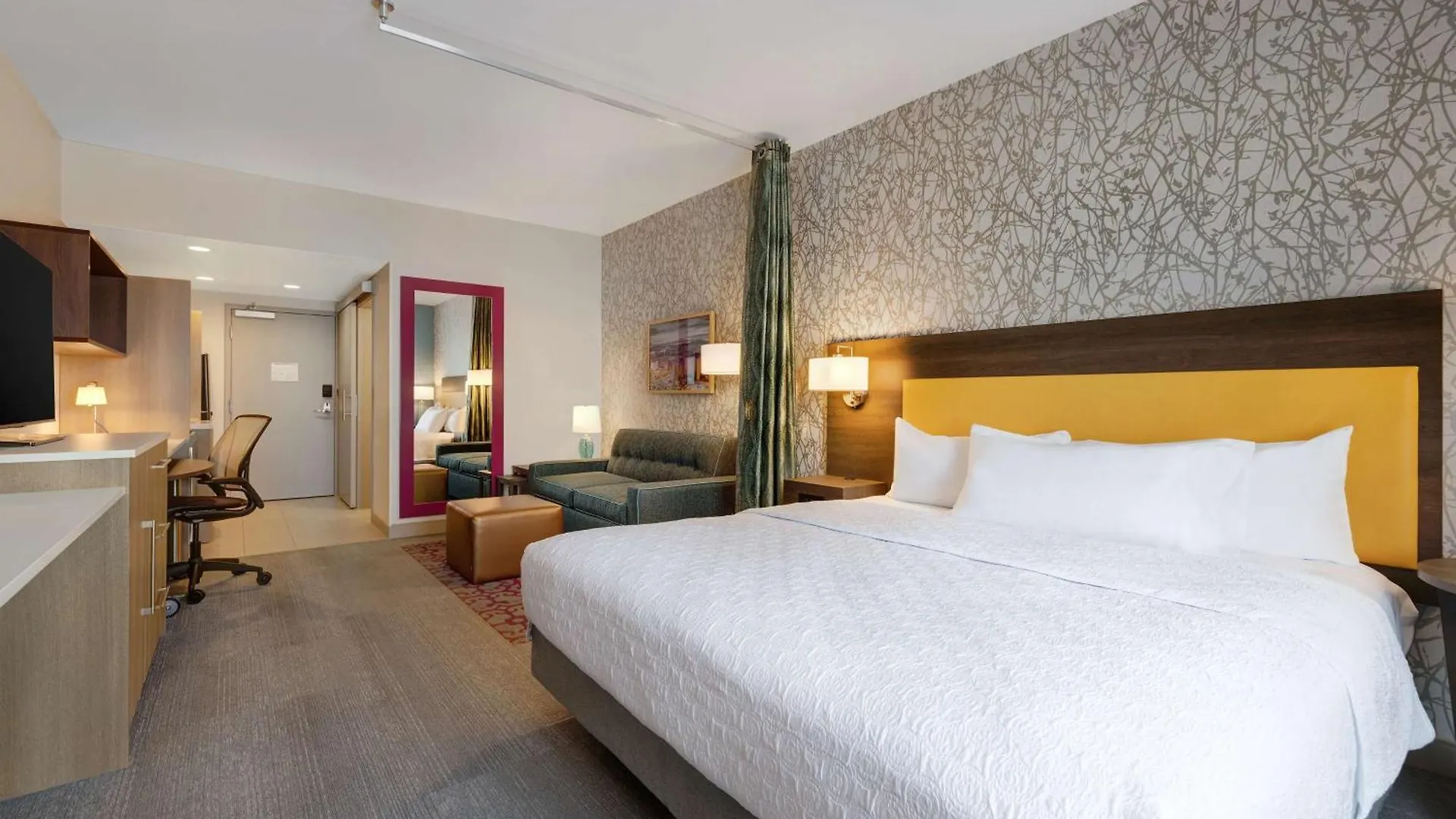 Home2 Suites By Hilton Las Vegas Southwest I-215 Curve