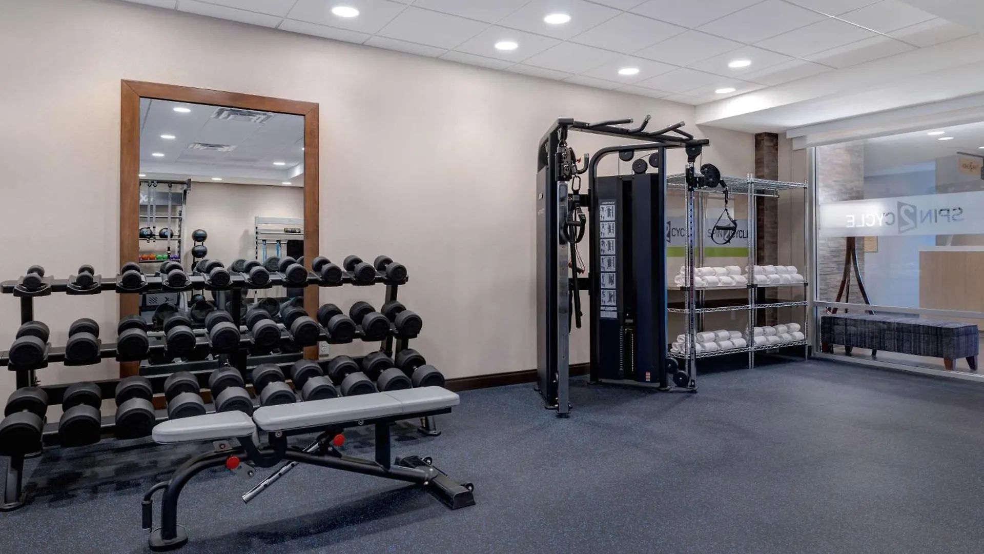 Home2 Suites By Hilton Las Vegas Southwest I-215 Curve Отель