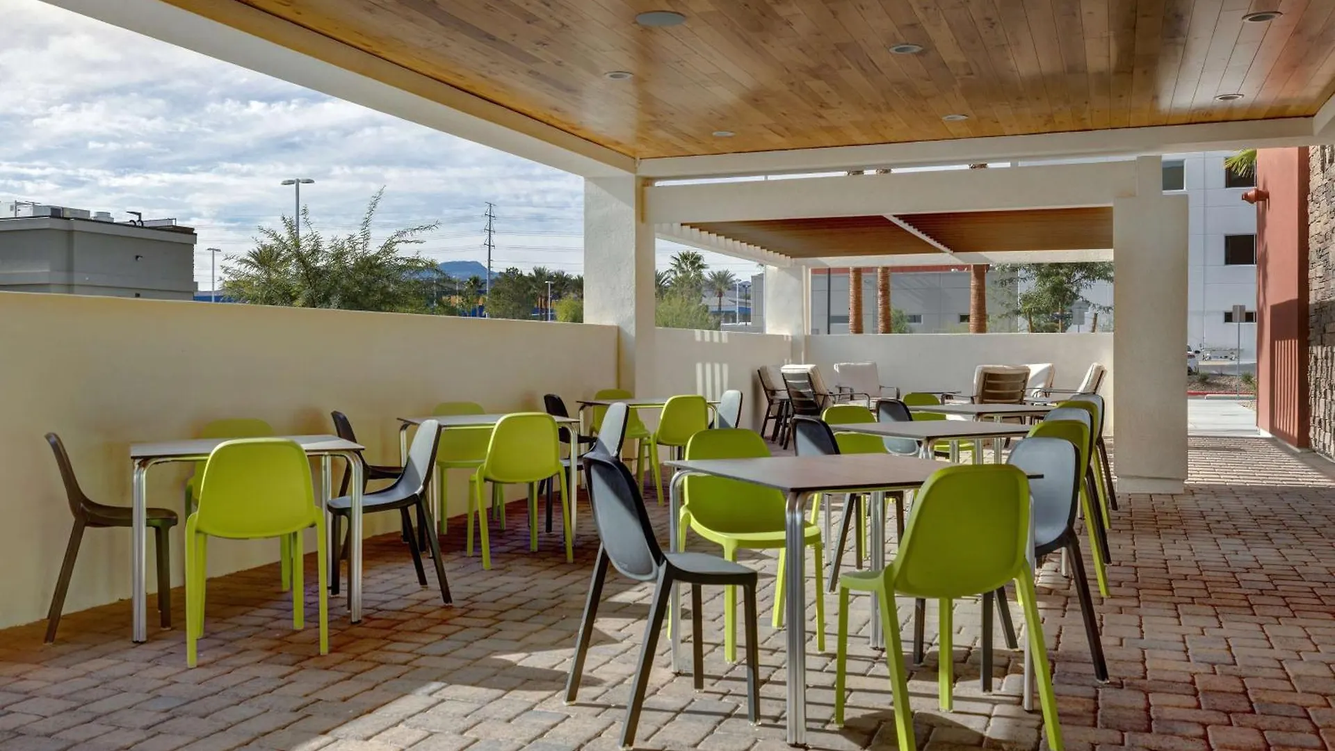Home2 Suites By Hilton Las Vegas Southwest I-215 Curve Hotel