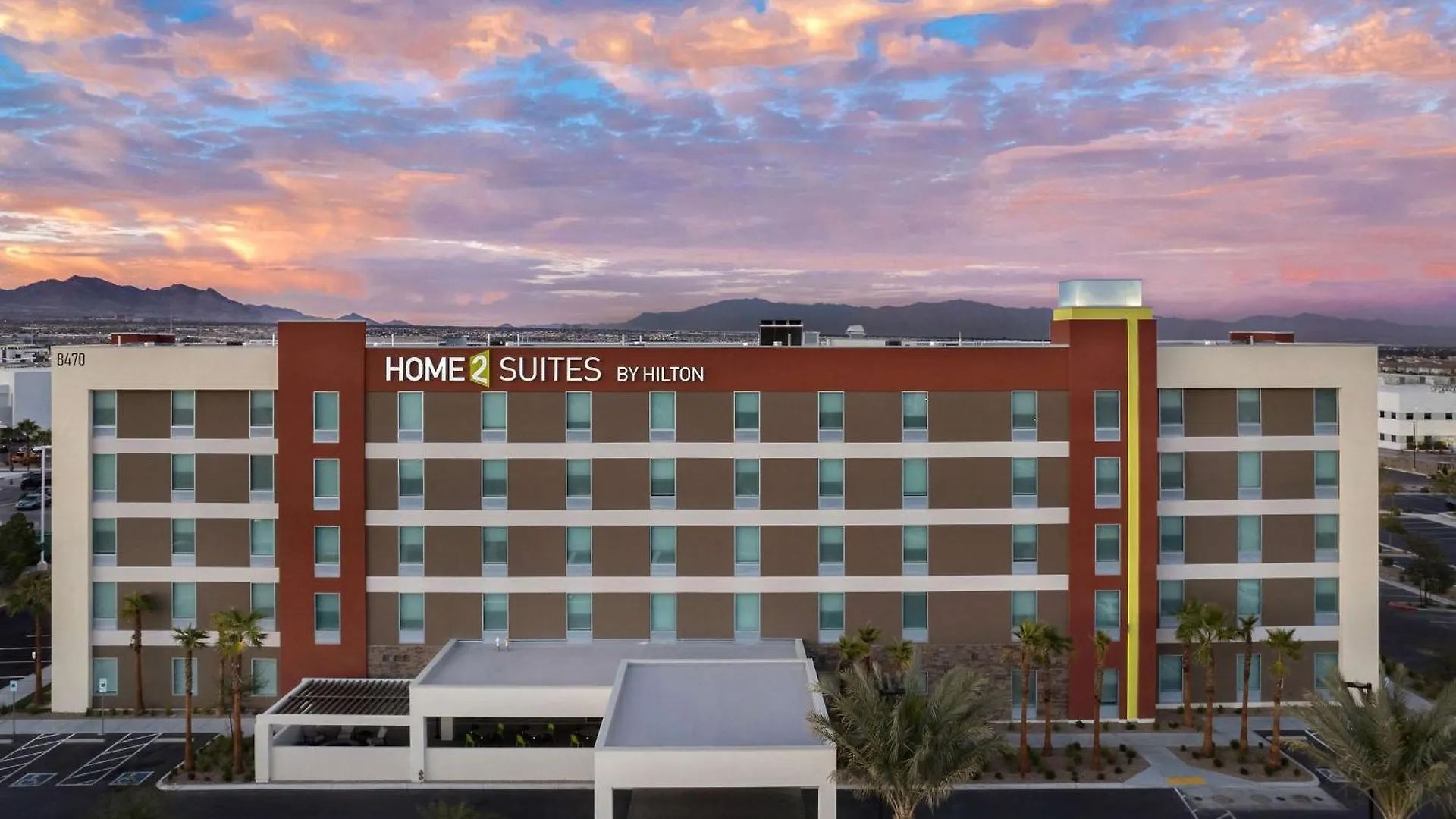 Home2 Suites By Hilton Las Vegas Southwest I-215 Curve