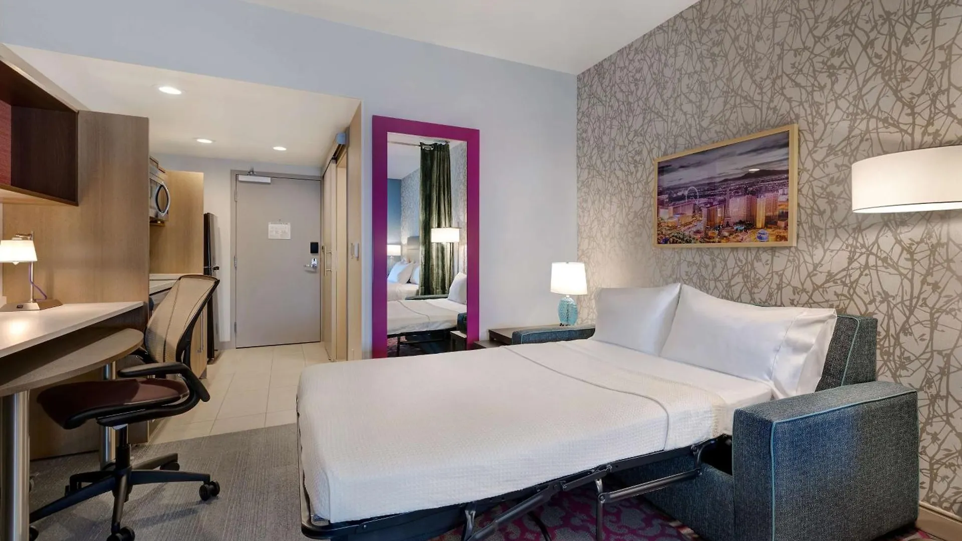 Hotel Home2 Suites By Hilton Las Vegas Southwest I-215 Curve
