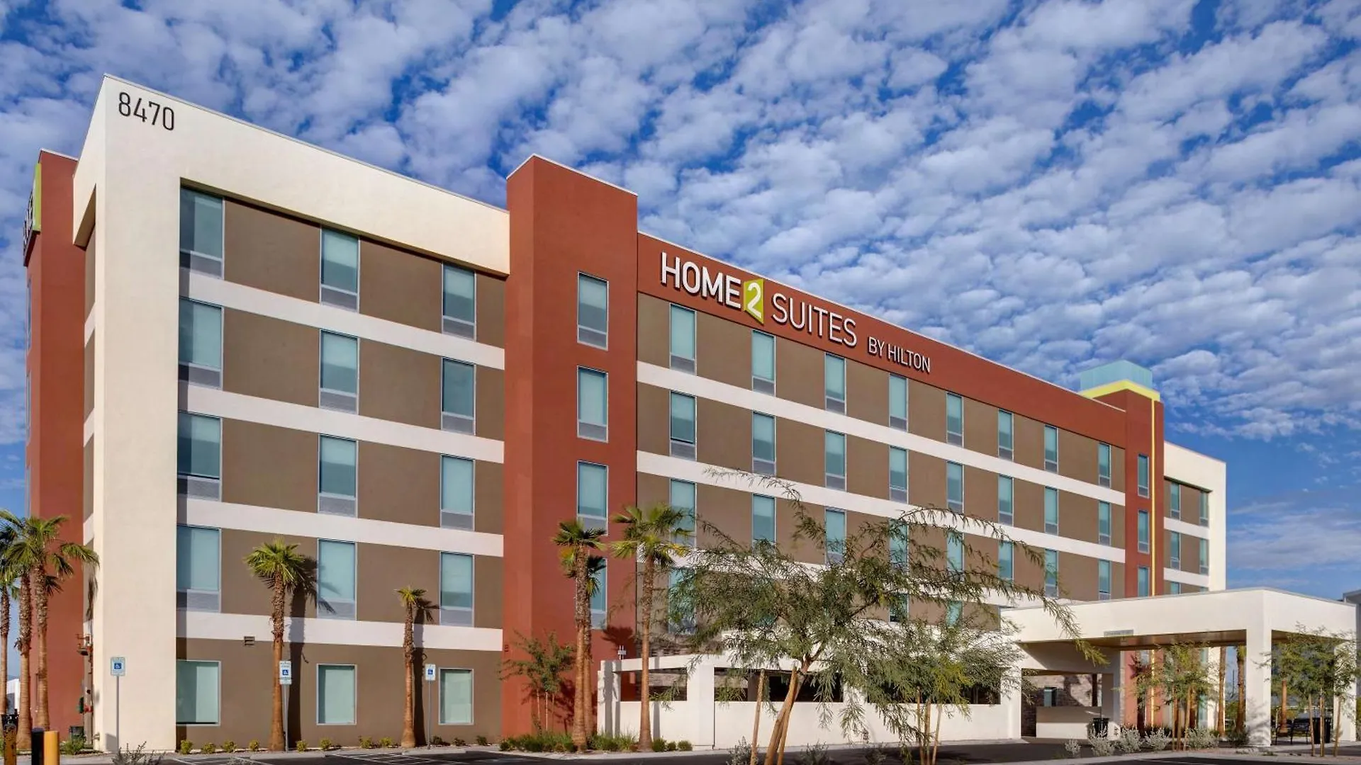Home2 Suites By Hilton Las Vegas Southwest I-215 Curve 3*,  United States