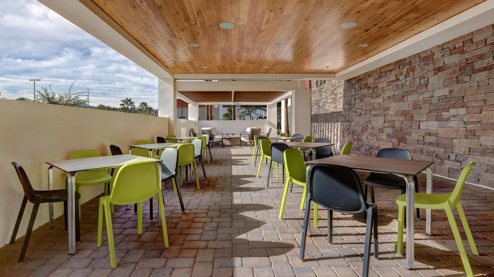 Home2 Suites By Hilton Las Vegas Southwest I-215 Curve 3*,
