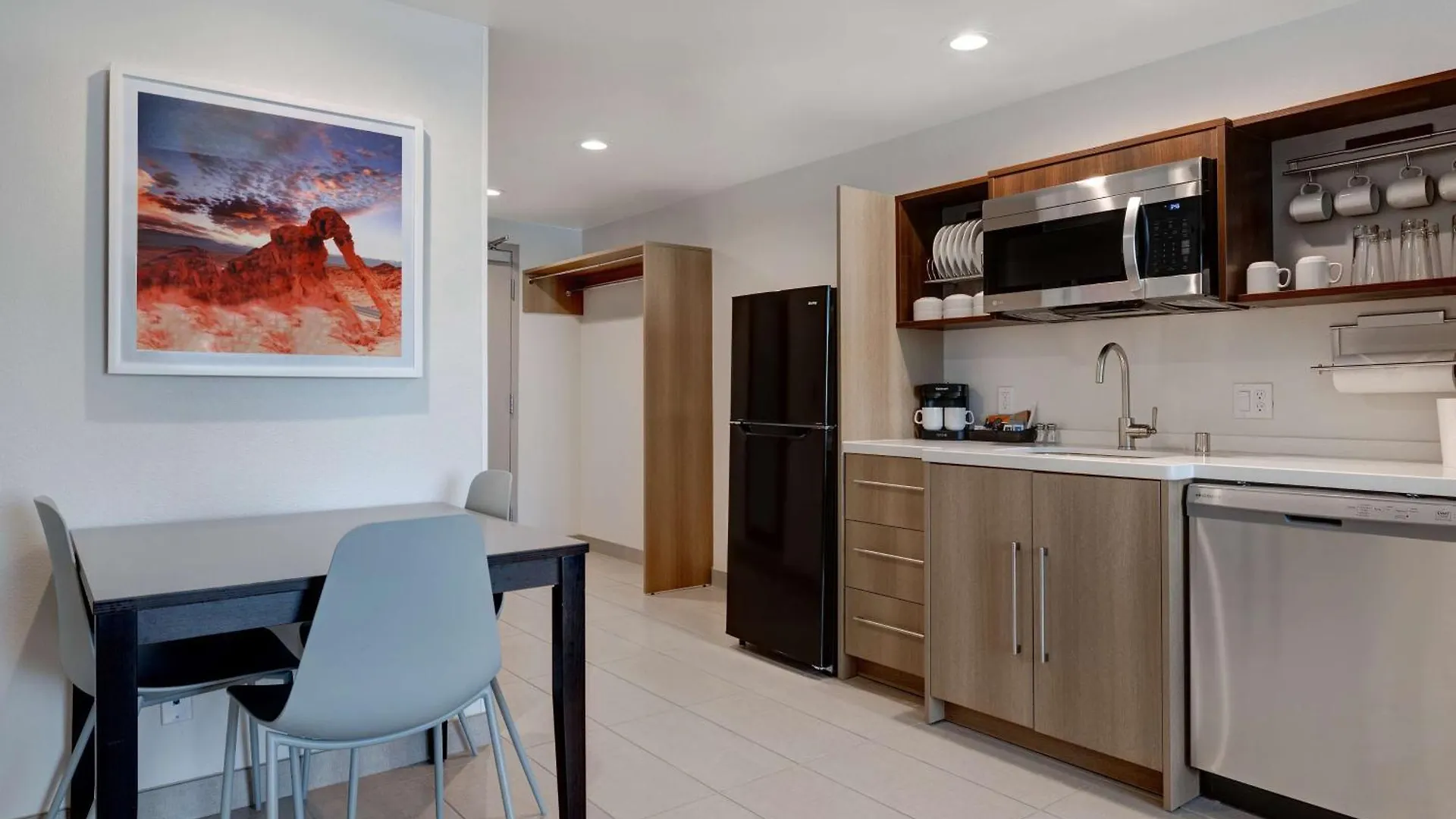 *** Hotel Home2 Suites By Hilton Las Vegas Southwest I-215 Curve United States