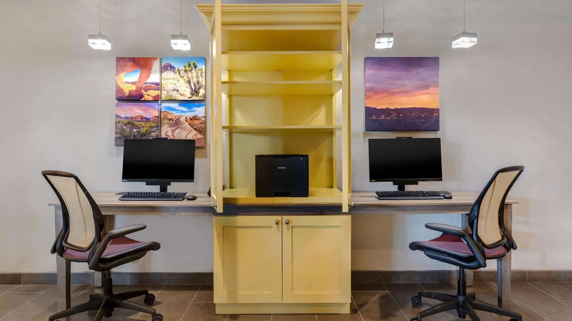 Home2 Suites By Hilton Las Vegas Southwest I-215 Curve