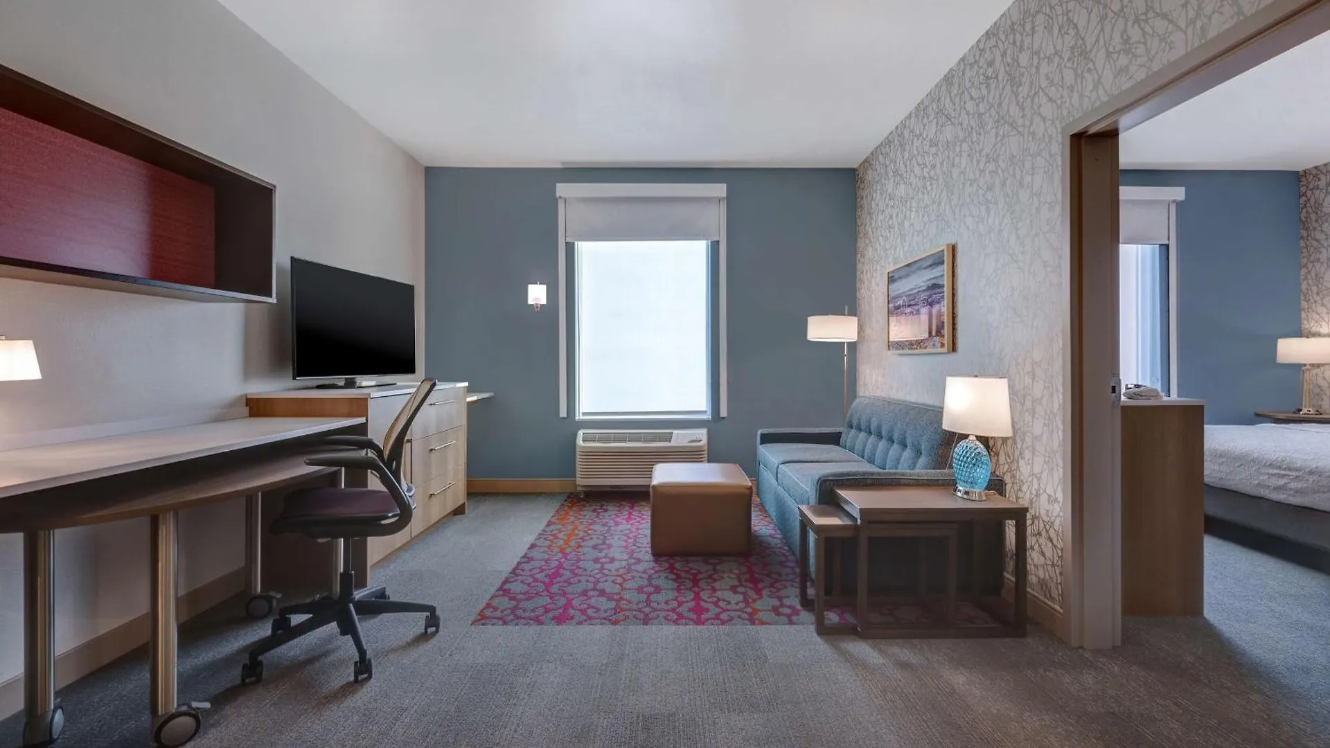 Home2 Suites By Hilton Las Vegas Southwest I-215 Curve 3*,
