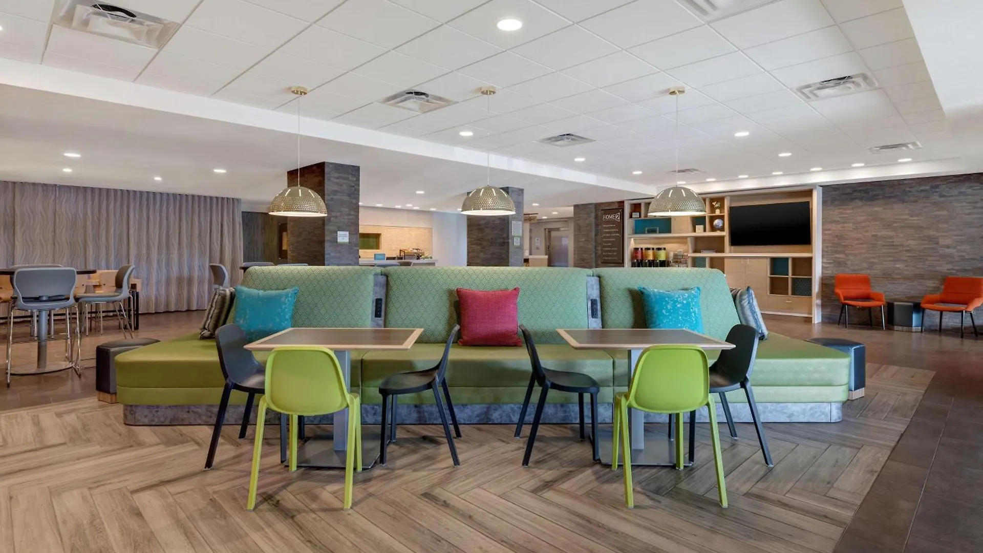 Home2 Suites By Hilton Las Vegas Southwest I-215 Curve United States