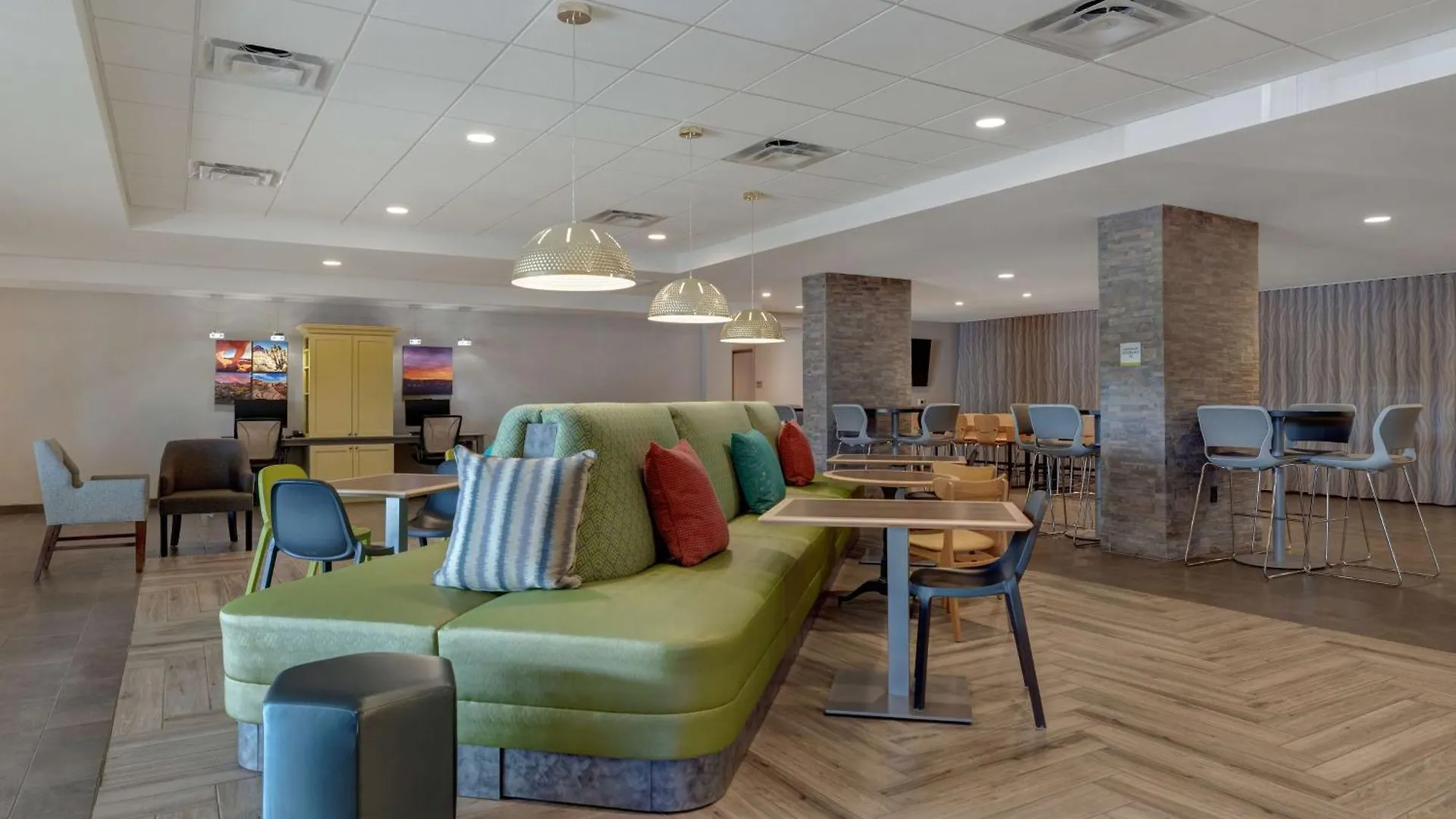 Home2 Suites By Hilton Las Vegas Southwest I-215 Curve 3*,  United States