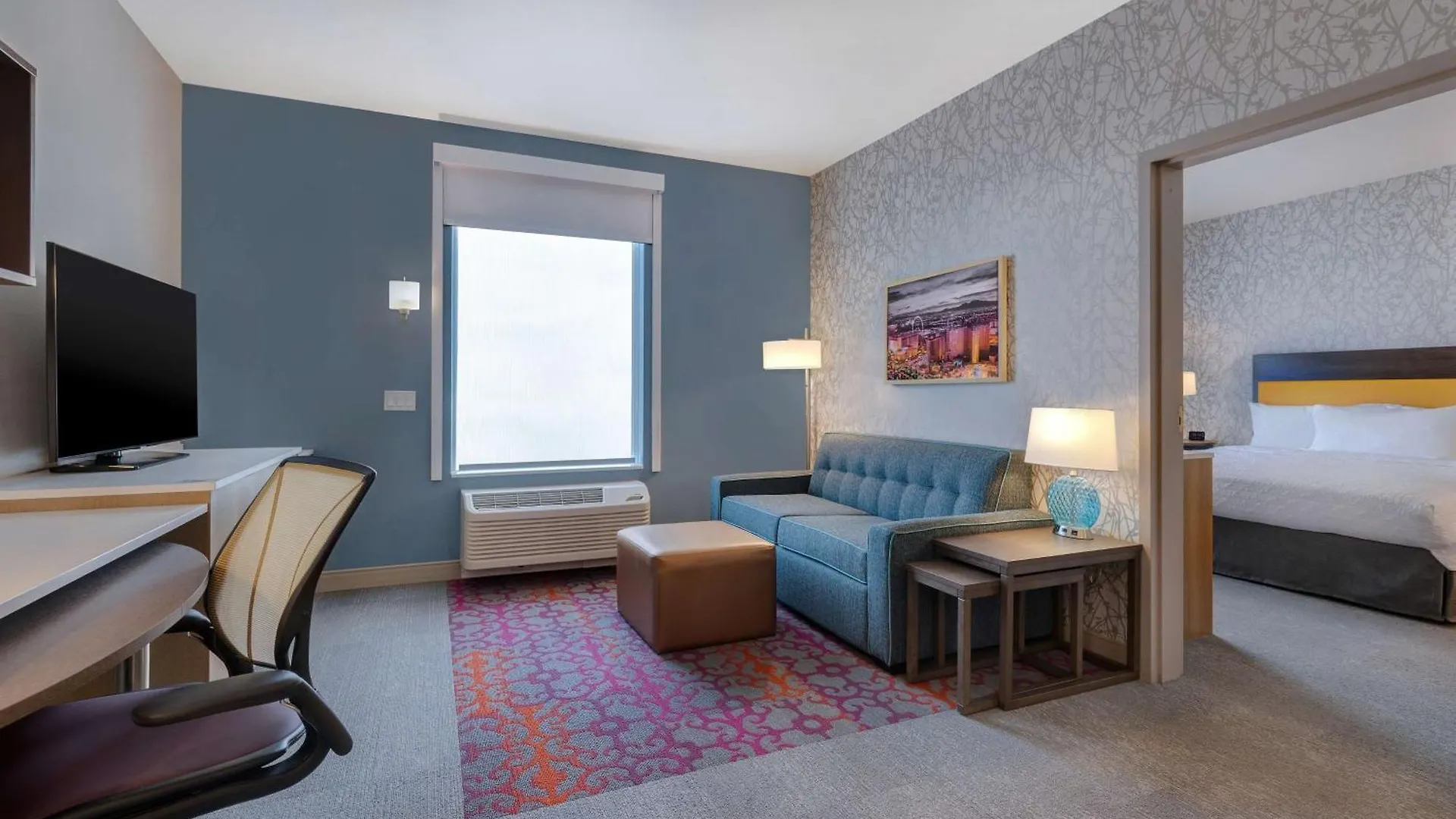 *** Hotel Home2 Suites By Hilton Las Vegas Southwest I-215 Curve United States