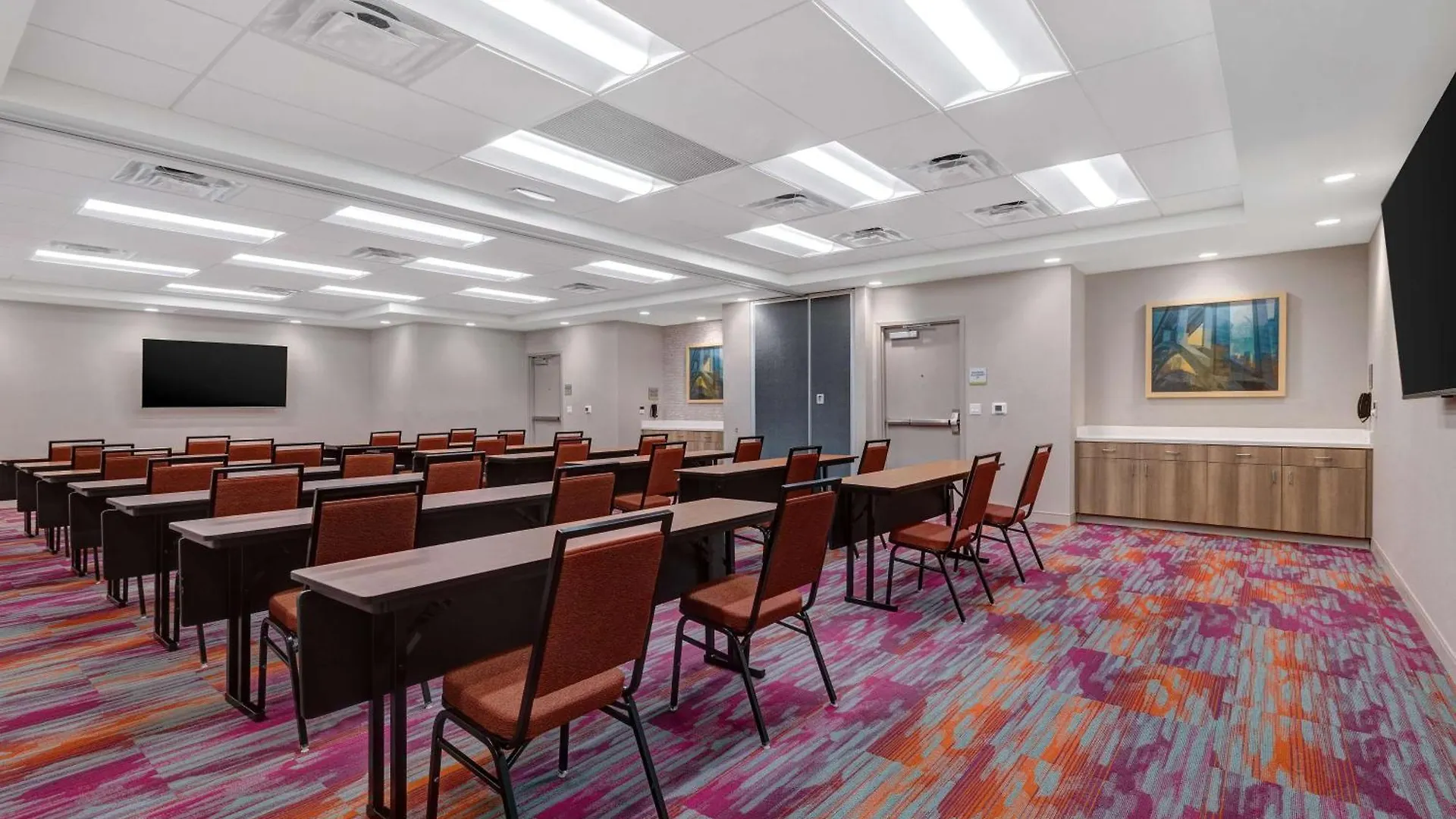 Home2 Suites By Hilton Las Vegas Southwest I-215 Curve Hotel
